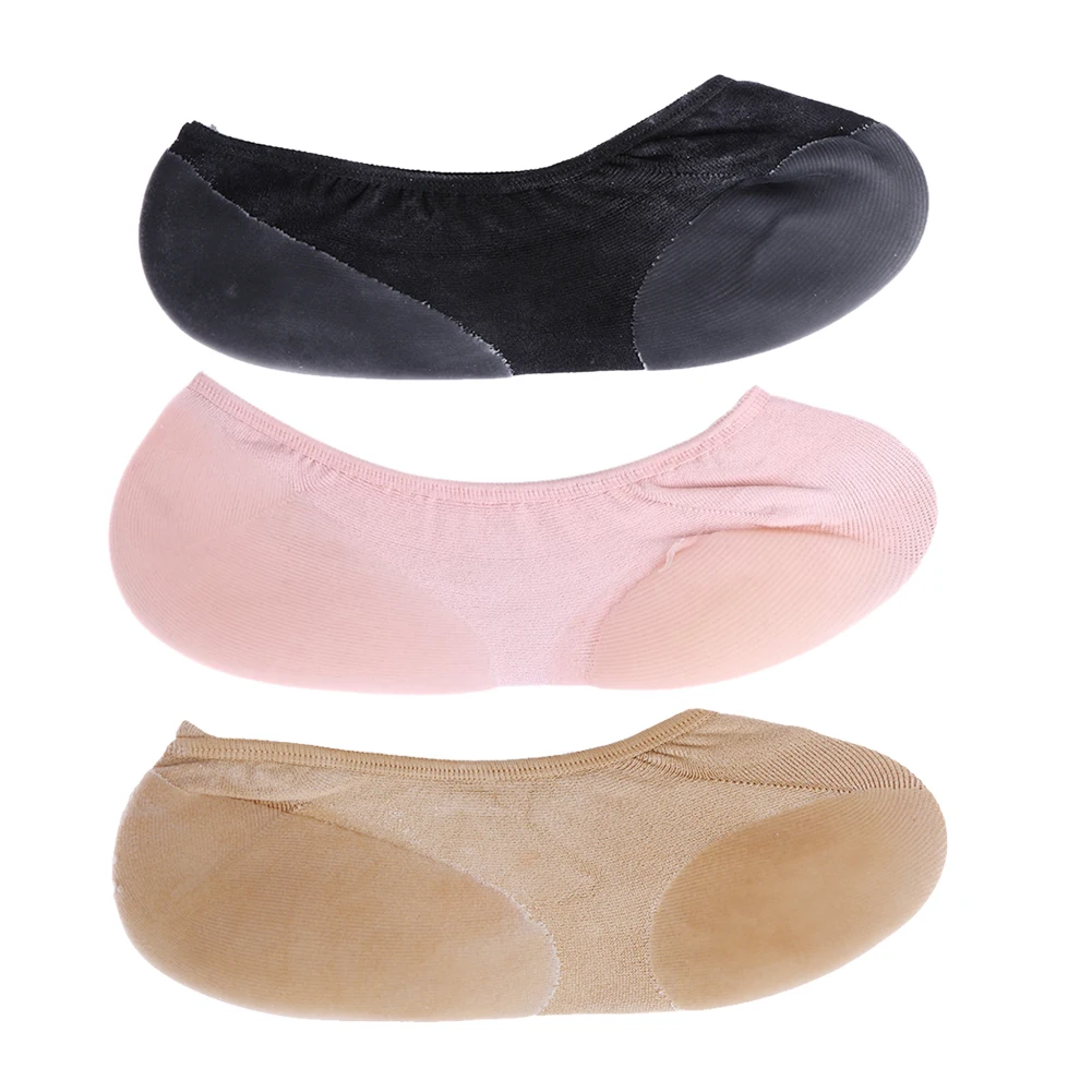 

1Pair Women Socks Skin Care Heel Protector Boat Socks for Summer Foot SPA Gel Moisturizing Feet Care Socks Anti Cracked Dry Foot