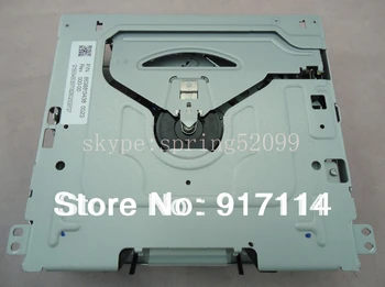 

Brand new Matsushita single CD loader 501 mechanism with 2 support for VW car radio RCD200 tuner MP3 sound system