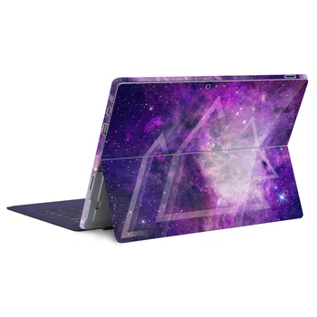 

Super Slim Skin White Marble Grain Laptop Decal Sticker Case For Microsoft Surface Pro 3 Guard Protective Cover Skin