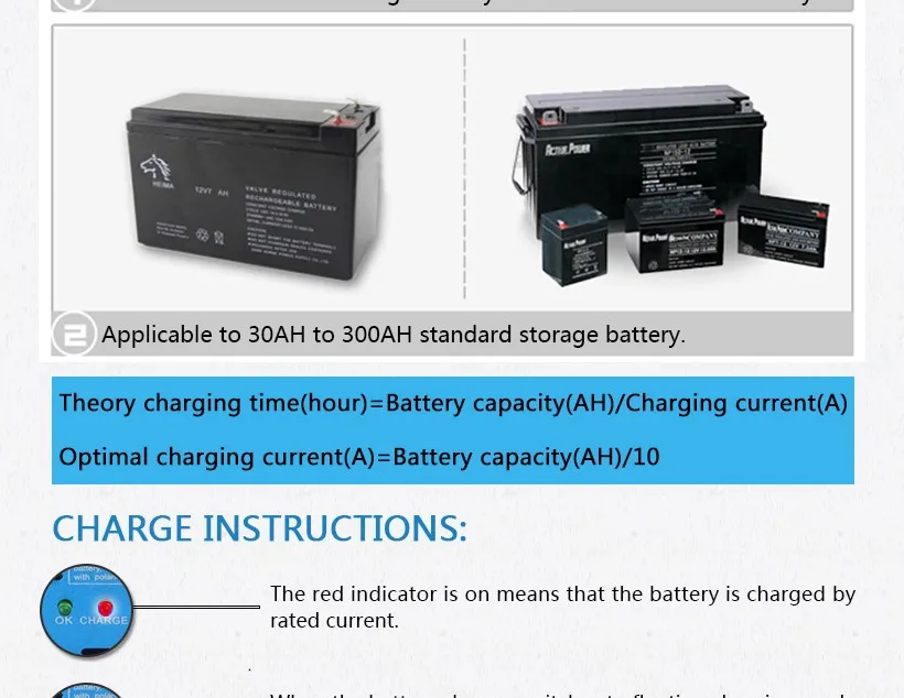 Carregador de Bateria Carregador de Bateria de Carro Suoercharger Charger Carregador Universal de Carro Ma-1230a 30a 12v 13 Suoercharger carregador de bateria charger carregador 30a