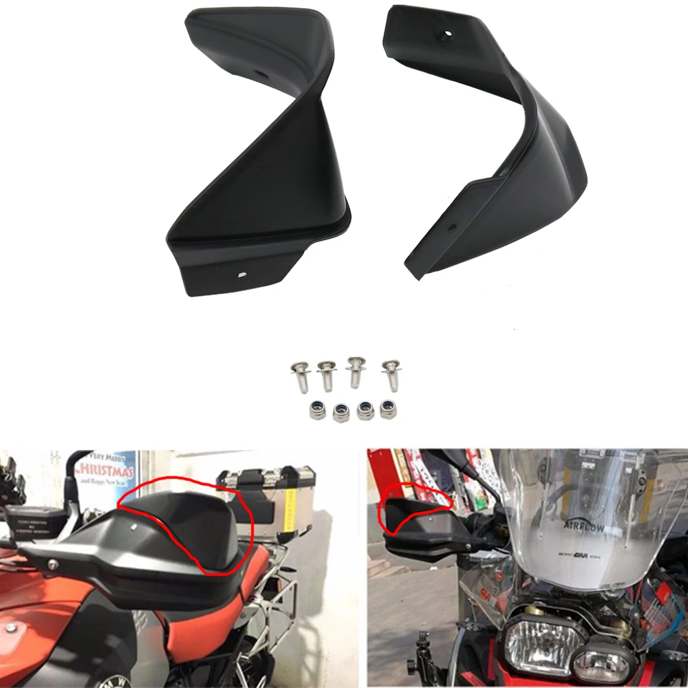 

Motorcycle Accessories Handguard Hand Protection Rising Guard for BMW R1200GS Adventure S1000XR F800GS ADV