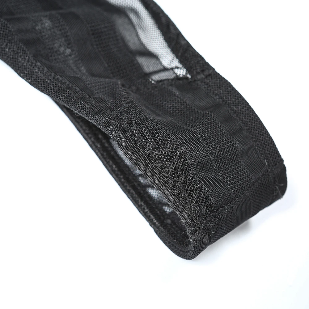 Пикантный кружевной шнурок обтягивающее Женское боди Выдалбливают Черный комбинезон Ползунки тела женские комбинезоны сетки костюмы