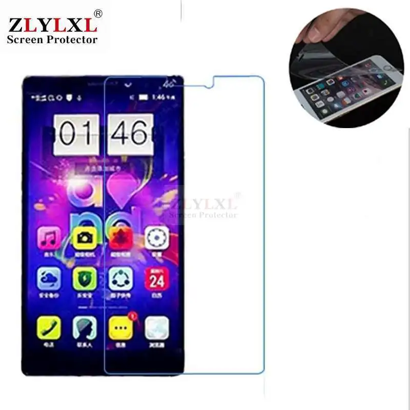 

HD Soft film for Lenovo K920 vibe Z2 Pro P2 Lemon 3 P70 P90 P700 screen protector protective film