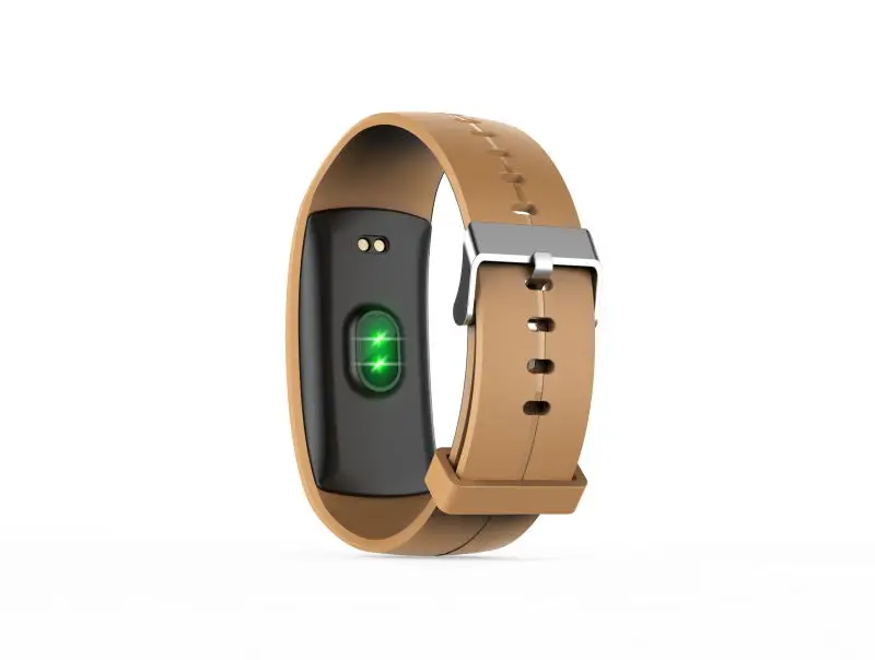 2018 NEW Blood Pressure Smart Bracelet Heart Rate Monitor Blood Oxygen Monitor IP67 Fitness Tracker for Andriod IOS VS QS80 QS90 5