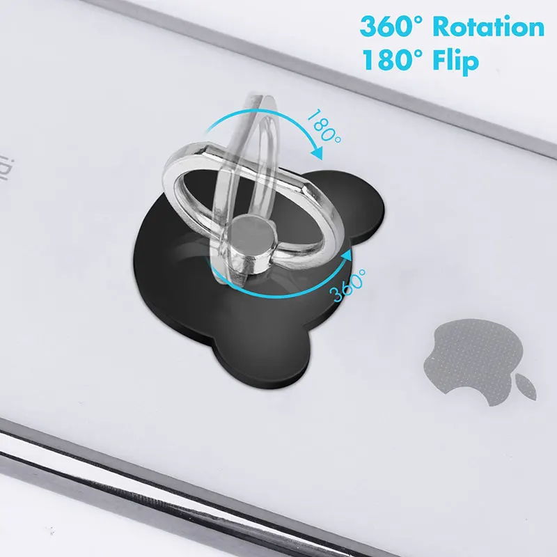 Portefeuille-Smartphone-Ring-Holder-360-Degree-Rotaing-Cell-Phone-Stand-For-Xiaomi-Redmi-note-5-Plus-4X-iPhone-X-7-8-Accessories-(6)