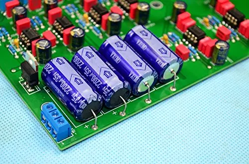 Q-BAIHE MABLA5010D Circuit Fever Class HIFI Pre-Finished Board / Test with Parallel Input MABL6010