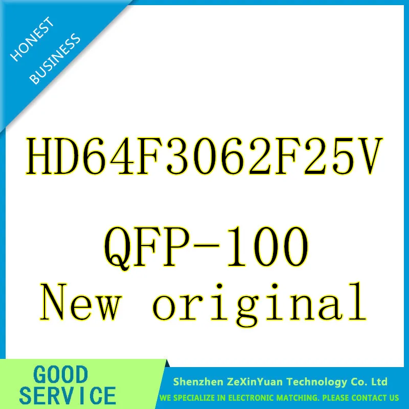 HD64F3062F25V 64F3062F25V F3062F25V QFP-100 новый оригинальный | Электроника