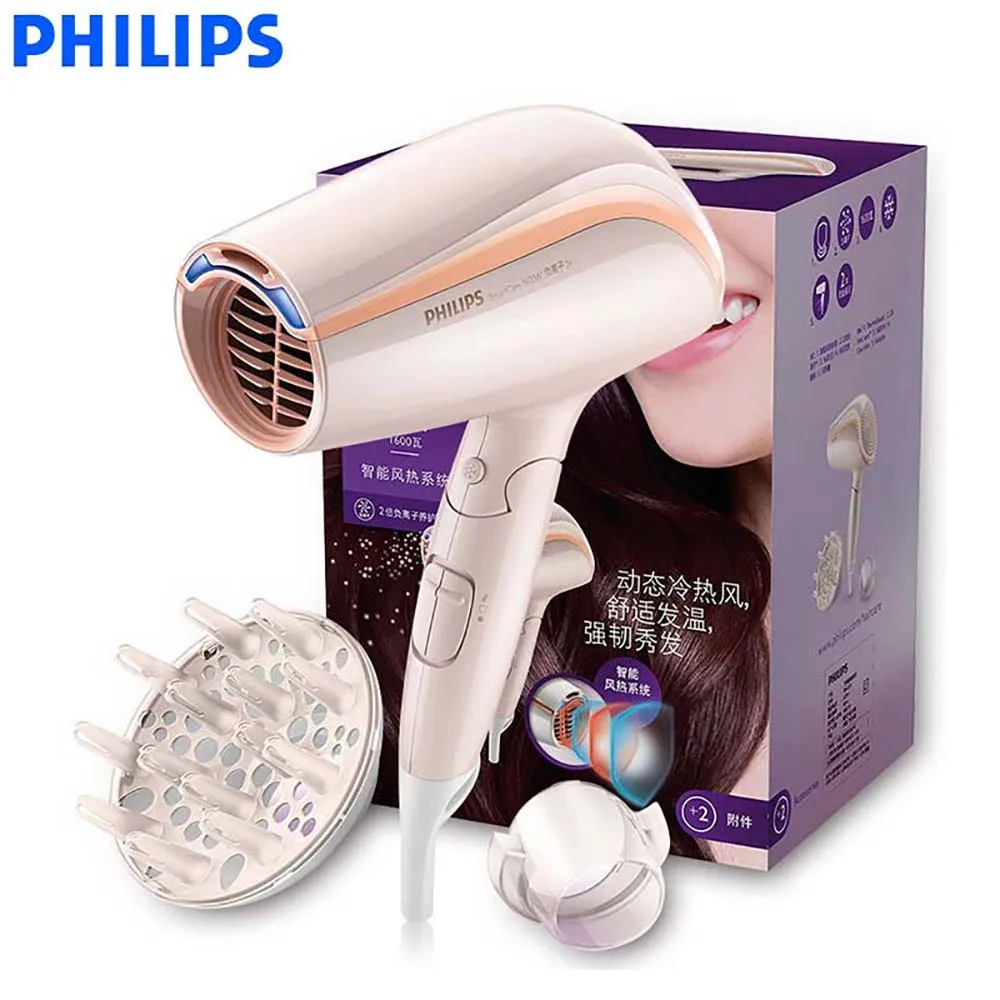 philips hair dryer ionic