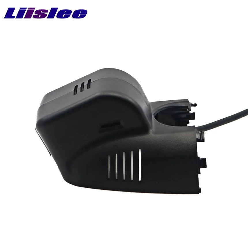 

LiisLee for Cadillac XTS 2013~2017 Car Driving Video Recorder DVR Registrator Mini Wifi Support APP Camera Dash Cam