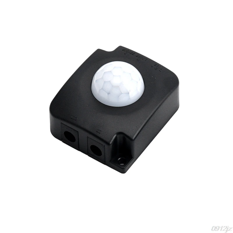 

Automatic DC 12V 24V 10A Infrared Body PIR Motion Detector Sensor Switch New
