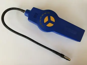 

Authentic big DSA-200 snow species leak detector, halogen leak detector, automotive air conditioning refrigerant detector, refri