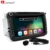 Android 6.0 2 Din Car DVD Player 1024*600 For VW/Volkswagen/POLO/PASSAT/Golf/TOURAN Bluetooth WIFI 3G Quad Core GPS Stereo Radio