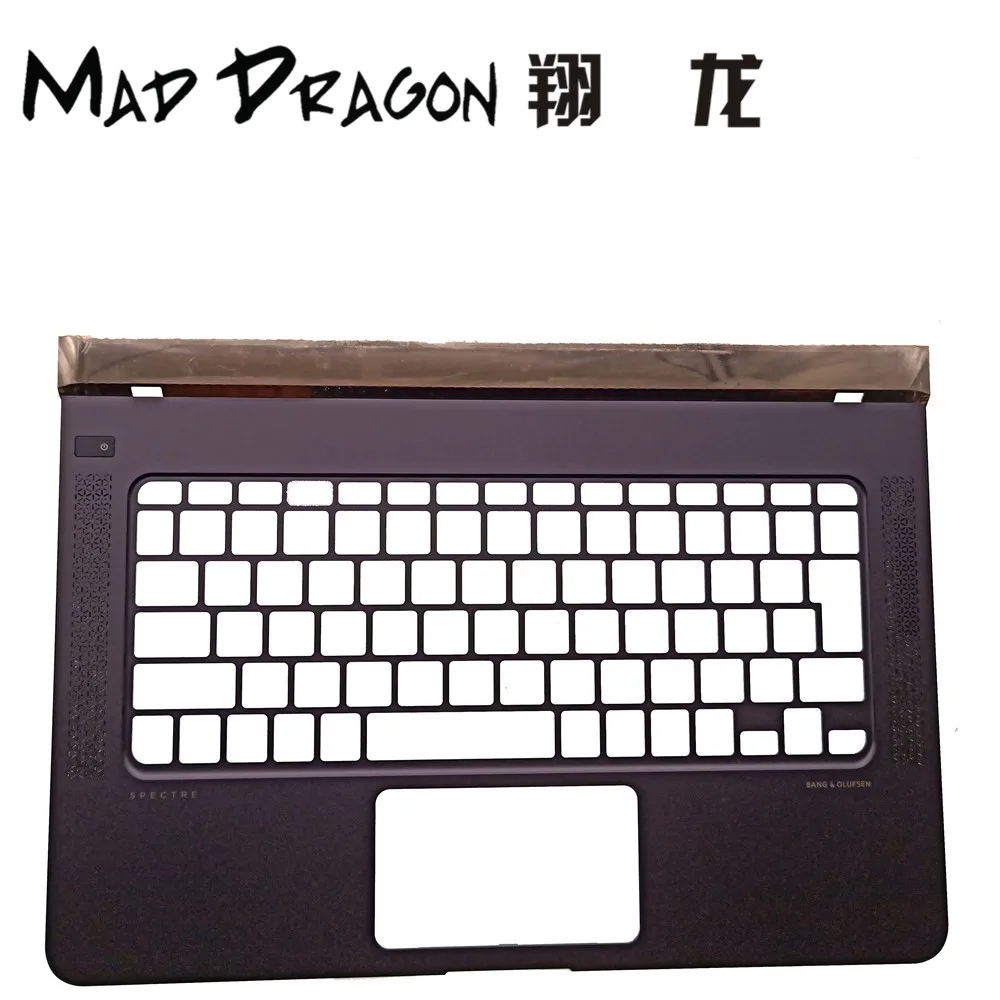 MAD DRAGON новая брендовая Подставка для рук ноутбука Великобритания верхняя крышка для спектр 13-V115TU 0114TU 0116TU AM1J4000N20 090617-3503