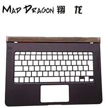 MAD DRAGON новая брендовая Подставка для рук ноутбука Великобритания верхняя крышка для спектр 13-V115TU 0114TU 0116TU AM1J4000N20 090617-3503