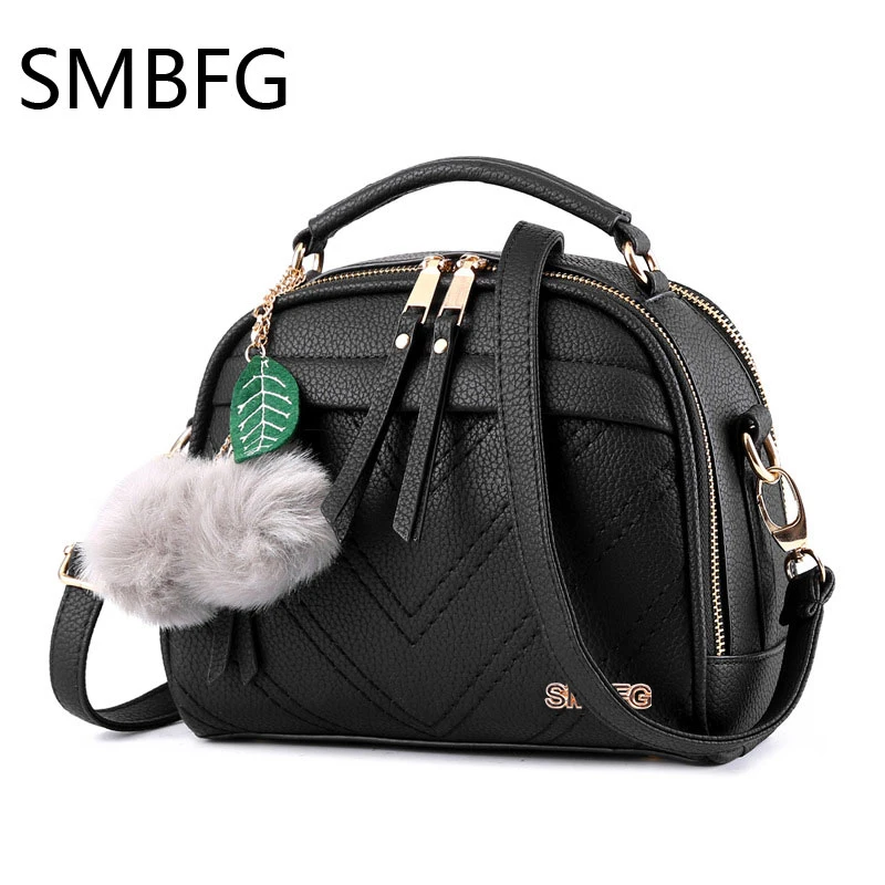 

women leather handbags small Bags Women Fashion Autumn Shoulder Bag Designer Handbags PU Leather Ladies Casual Tote Bag B016