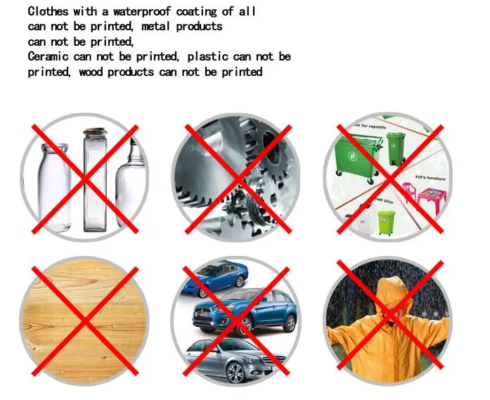 no printing