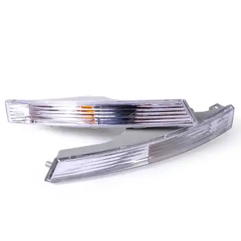 

CITALL Front Bumper Corner Turn Signal Light Lamp Lens Indicator 3C0953041E for VW Passat B6 Sedan & Wagon 2006 2007 2008 2009