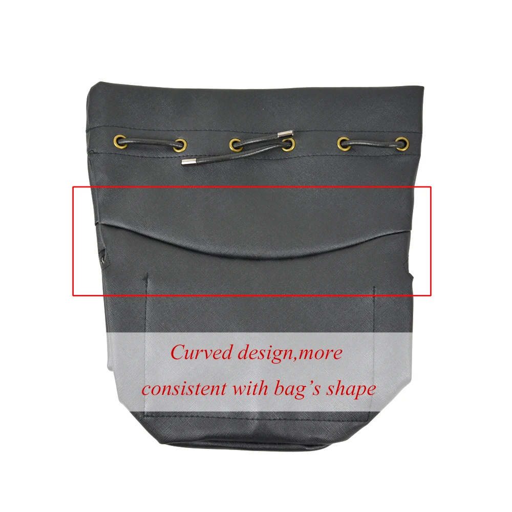 Drawstring из искусственной кожи внутренний карман подкладка для Obasket Obag сумка Вставка для O корзина O сумка аксессуары
