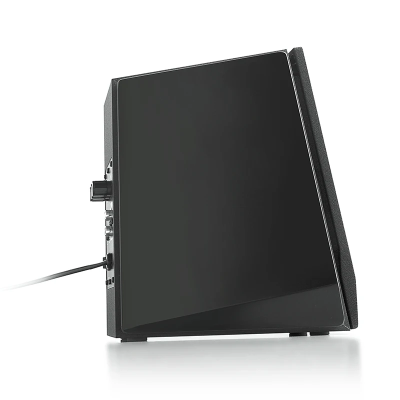 EDIFIER R1800TIII HIFI книжная полка динамик мощный бас включает DSP DRC поддерживает ПК RCA