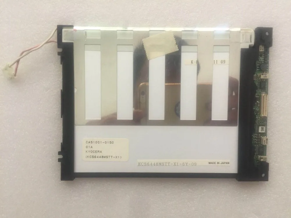 Оригинальная KCS6448MSTT-X1 ЖК-дисплей