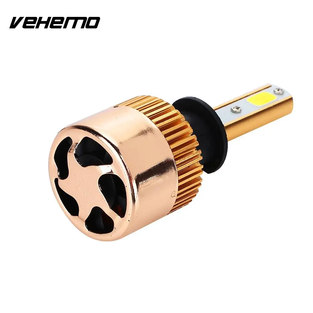 

S2 H1 Lighting Fixture High Power LED Headlight Light Bulbs Lighting Assembly Safety Front Lamp Super Bright Car Styling