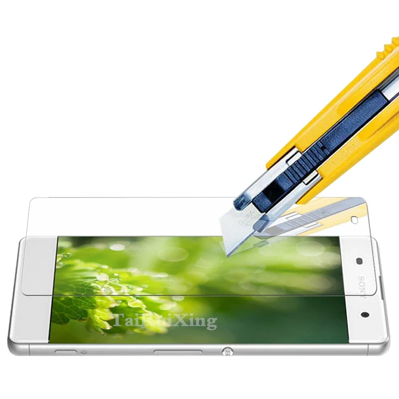 2.5D 0 26 мм 9H Закаленное стекло протектор экрана для Sony Xperia L2 H3311 H3321 H4311 H4331 усиленная