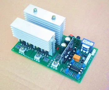 Картинка Высокий Промышленный трансформатор инвертор с чистой синусоидальной волной основная плата 12V24V36V48V60V плата привода PCB