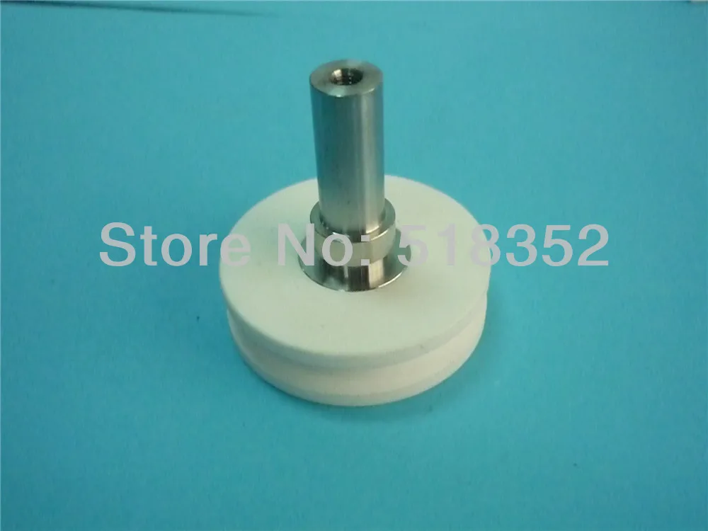 

Chmer CH602 Lower Roller/ Takeup Pulley Ceramic for WEDM-LS Wire Cutting Machine Parts
