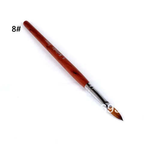 

Pens flower Nail Art Pen Drawing On Nails ways Art Brush Nail Pen 10pcs Kolinsky Wood Naill Art Brush Nail Brush Pen Brushes