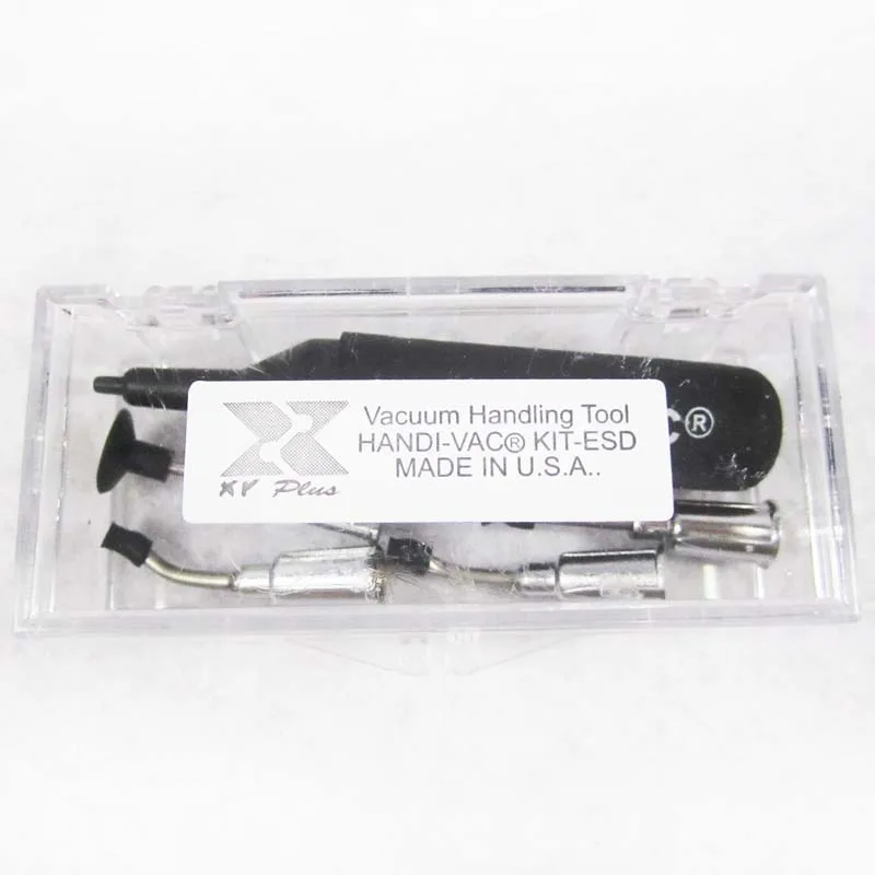 Handi-VAC антистатические мини SMT SMD IC чип BGA вакуумный насос всасывания ручка подборщик пайки Ручной инструмент