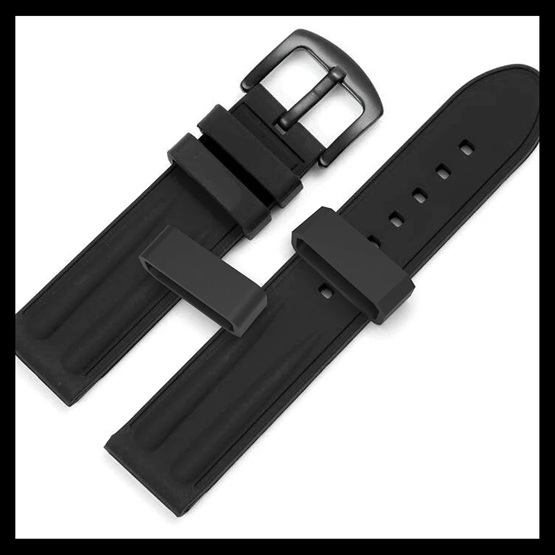 Силиконовая резиновая петля для GarminActive S vivosmart HR + ремешок часов фиксирующее