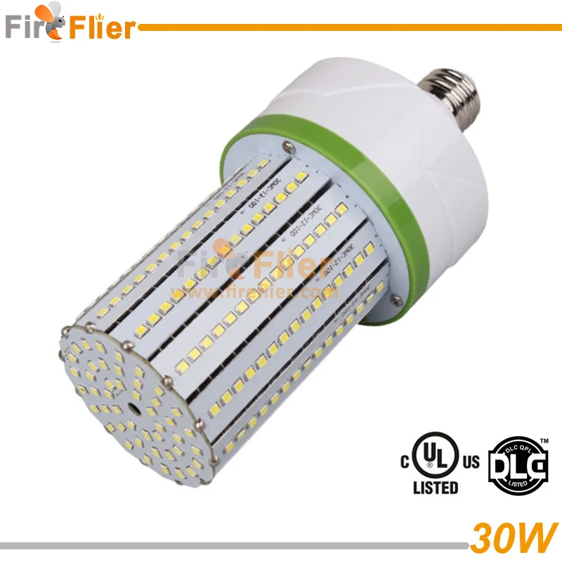 UL DLC led corn light 30w 