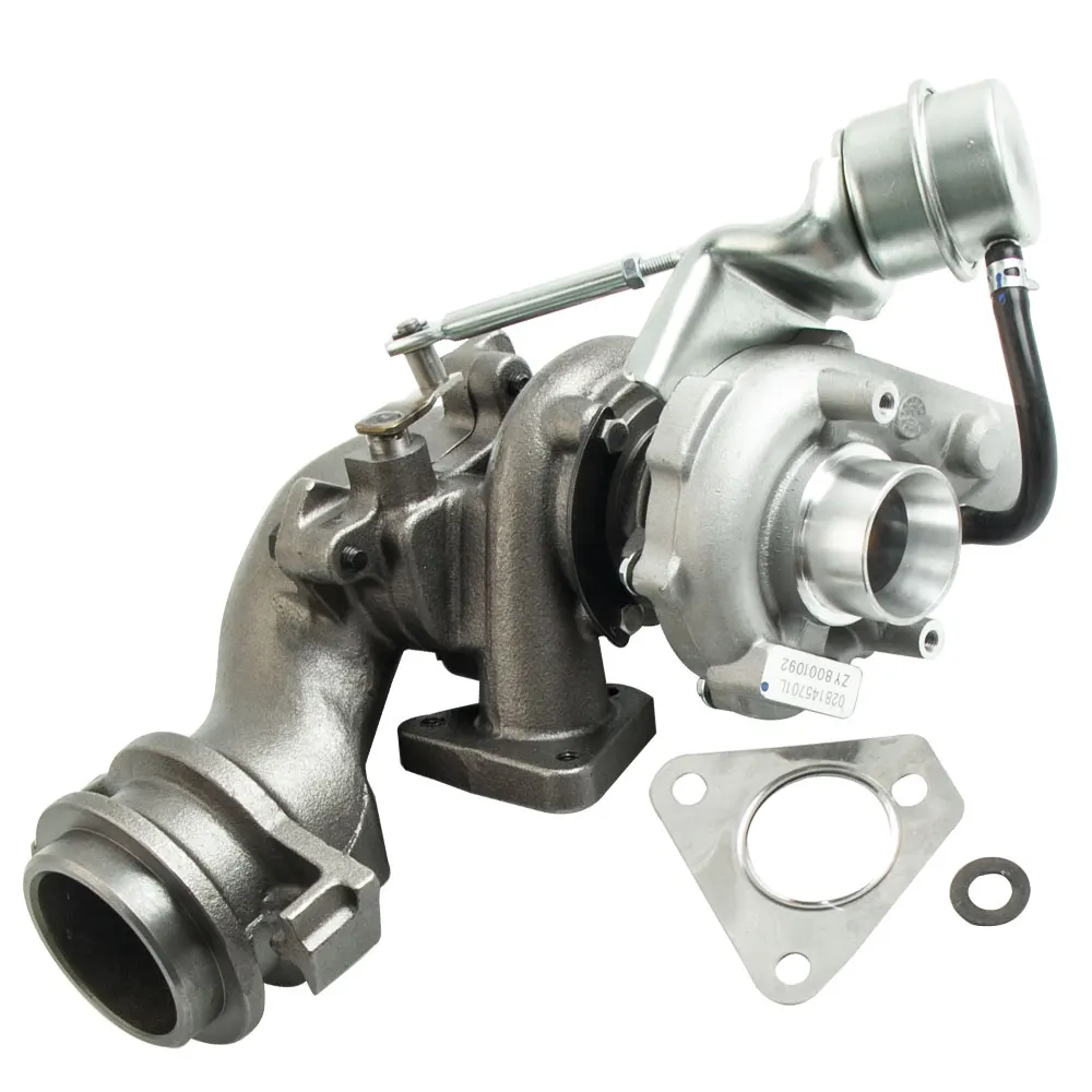 T1544S 454064 028145701LX Турбокомпрессор 《 VW T4 транспортер 028145701L GT1544S для VOLKSWAGEN 1 9 TD 68 л.с. ABL