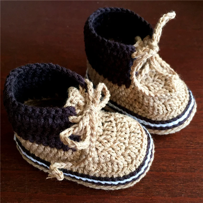 high top first walker shoes