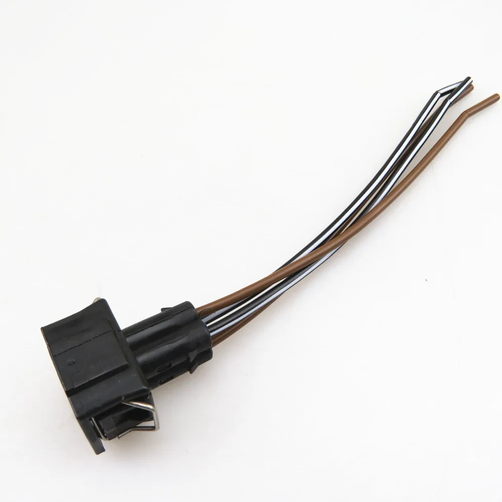 FHAWKEYEQ Air Conditioning Pressure Sensor Switch Plug Cable For 02 05 VW Passat B5 S4 A4