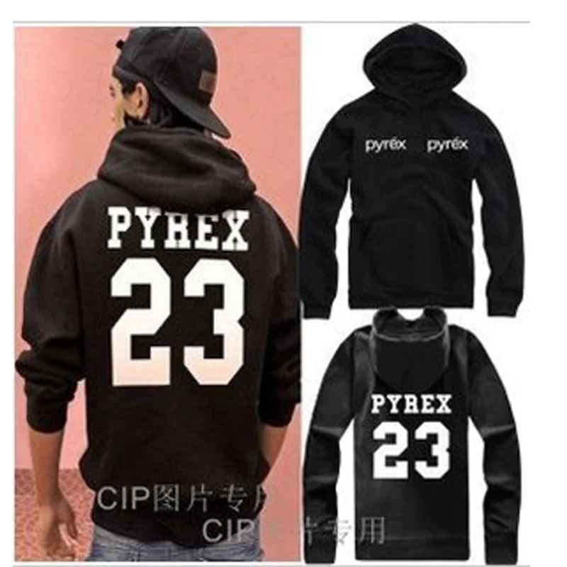 Толстовка для скейтборда свитшоты мужские спортивные костюмы из хлопка Pyrex 23