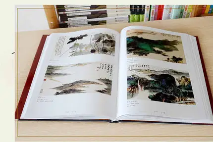 2 книжки/набор Чжан дацянь| |