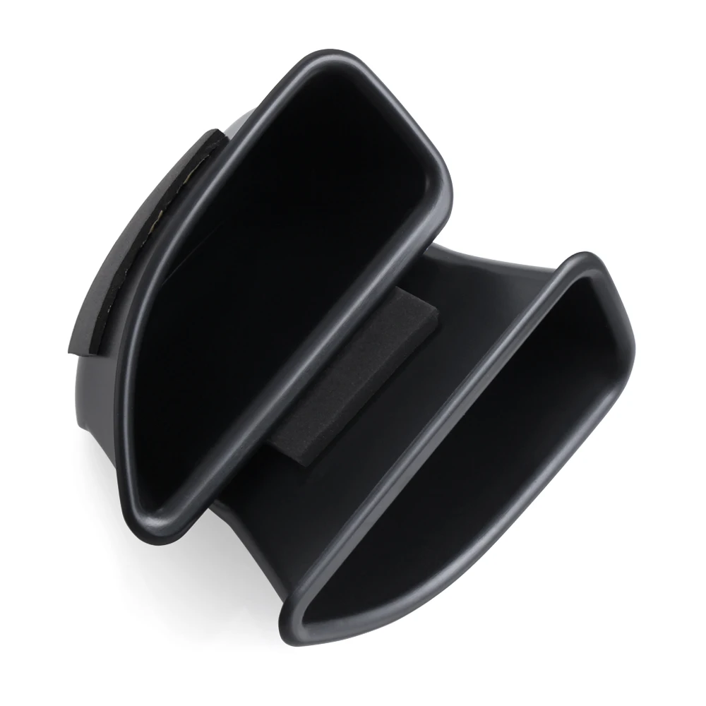 

2pcs/set Door Handles Storage Box Door Armrest Glove Box Armrest Box Decoration For Renault Captur auto accessories