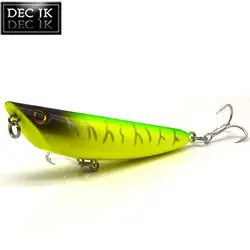 Морской пластик жесткий наживка для воблера для Щука Троллинг Swimbait 1 шт. Crankbaits Минноу искусственная приманка Topwater