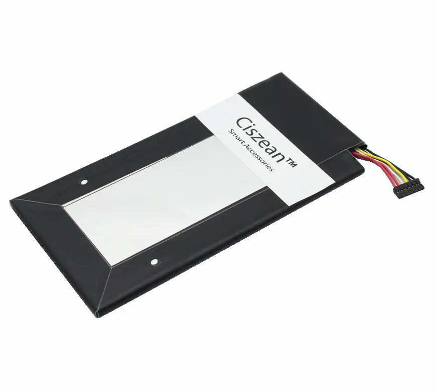 Ciszean 1x4325 mAh/16Wh C11-ME370T/C11 ME370T+ 3,7 V сменная батарея для ASUS Google nexus 7 nexus 7 1 поколение