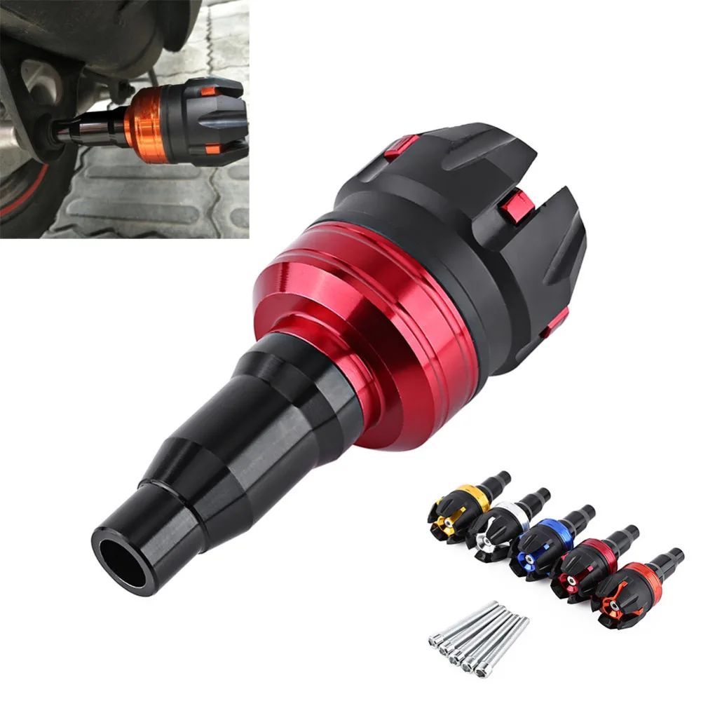 

Motorcycle CNC Aluminum Alloy Frame Slider Falling Protector Anti Crash Caps Motocicleta Accessories