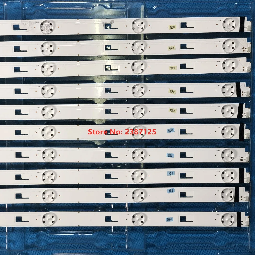Светодиодная лента для подсветки 5 светодиодов SVY550AG6|Светодиодные панели| |