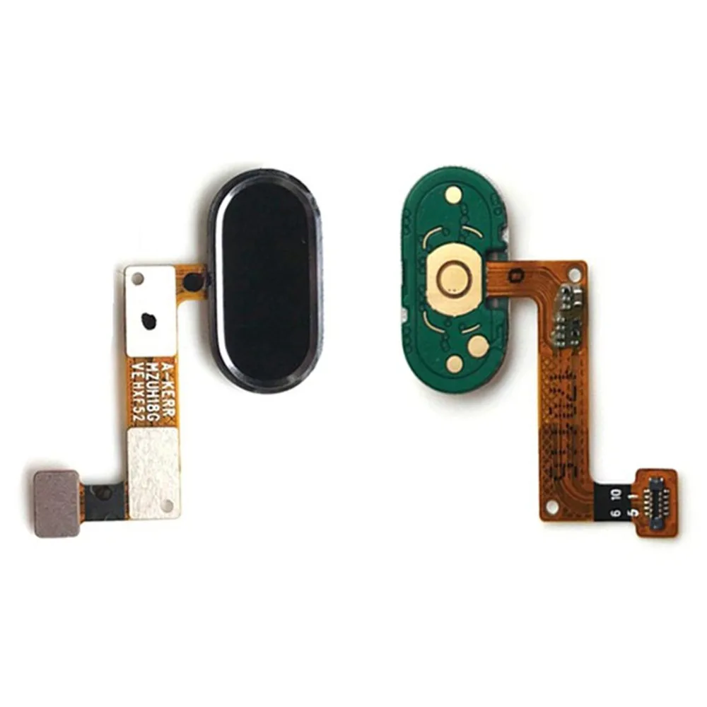 

N Home Button / Fingerprint Sensor Button for Meizu M5 Note