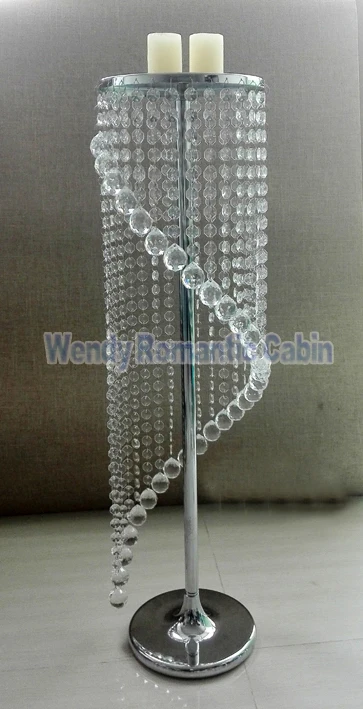 10Pcs-Lot-70cm-28-Tall-Acrylic-Wedding-Centerpiece-Candle-Holder-DHL-EMS-Fedex-Free-Ship-Wedding (3)