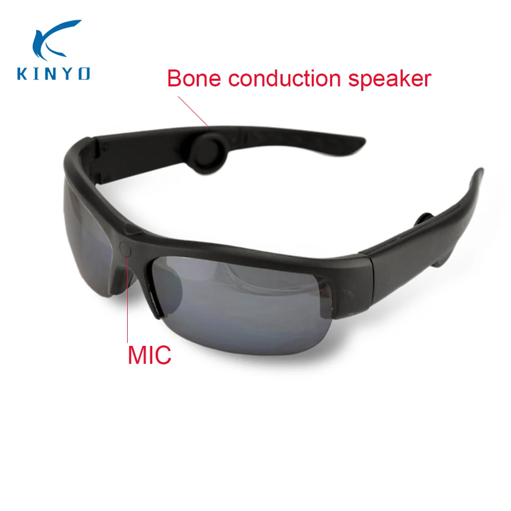 bone conduction sunglasses