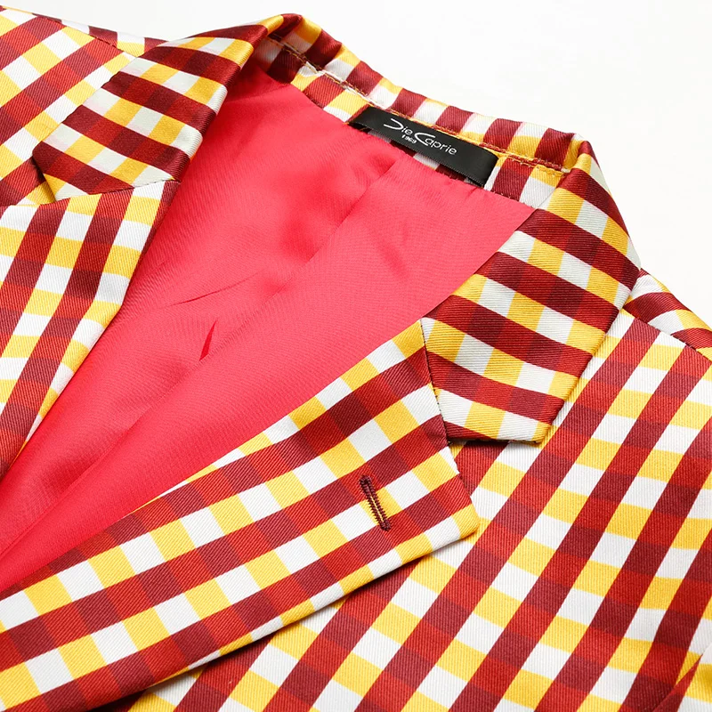 2019 New High-End Two-Piece Men'S Suit High-Quality Striped Fashion Jacket Social Banquet Slim Beautiful Party Boyfriend Gift 2019 New High-End Two-Piece Men'S Suit High-Quality Striped Fashion Jacket Social Banquet Slim Beautiful Party Boyfriend Gift