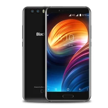 Blackview P6000 5.5” Full Screen Android 7.1 Dual Rear Cams MTK6757CD Octa Core 6GB+64GB 21MP Face ID 6180mAh 4G Mobile Phone