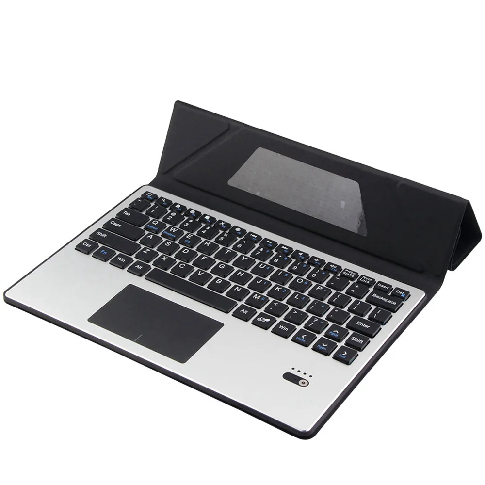  For ASUS Zenpad 10 Z300 Z300C Z300CL Z300CG Removable Blutooth Touchpad Russian/Hebrew Keyboard+Sli
