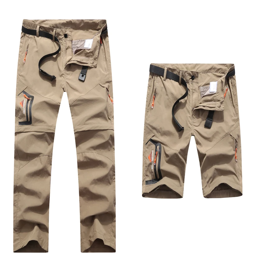 mens waterproof hiking shorts