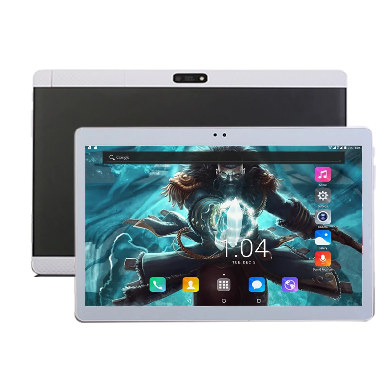 

2018 New 10 inch 4G LTE Tablets Deca Core Android 7.0 ROM 32GB Dual SIM 8.0MP Camera GPS Tablet PC 1920*1200 HD IPS